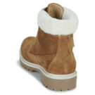 Casual Attitude EPSILON Brown Women's Boots - 5
