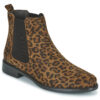 Betty London  NORA  Marrone -  Stivaletti Donna
