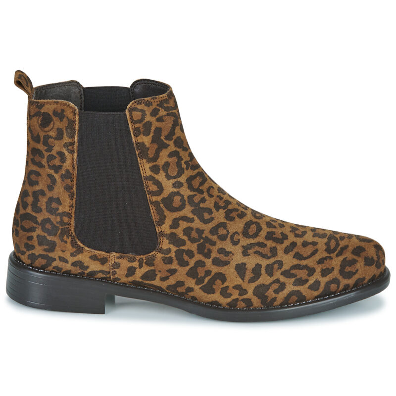 Betty London NORA Marrone Stivaletti Donna - 2