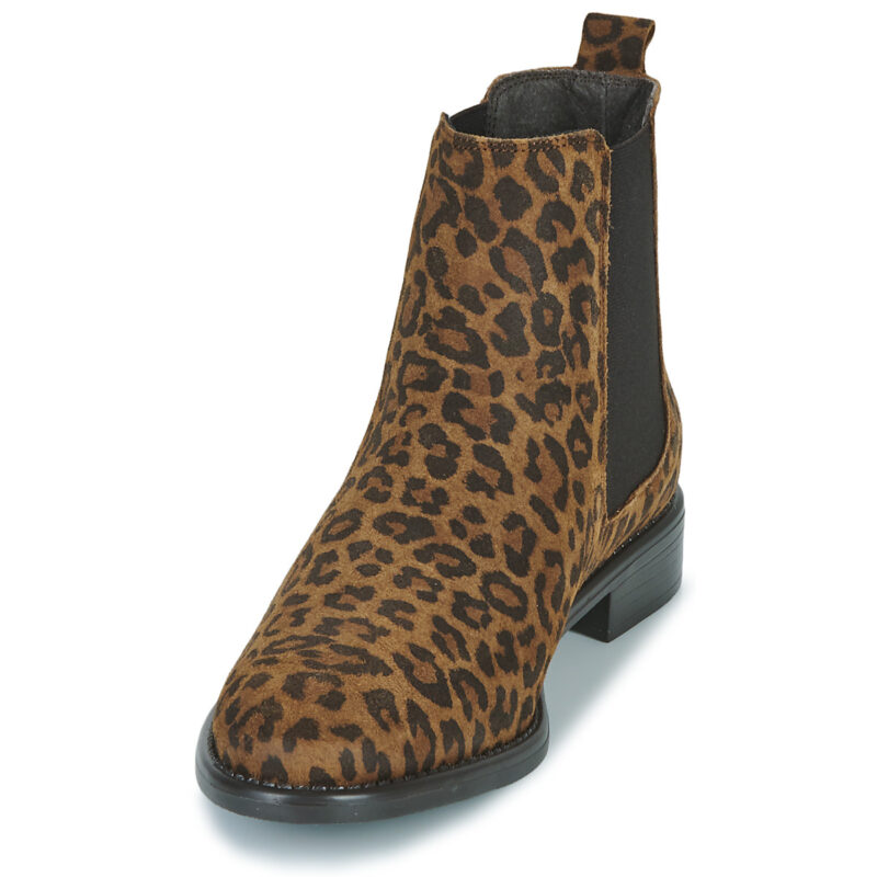 Betty London NORA Marrone Stivaletti Donna - 3