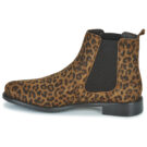 Betty London NORA Marrone Stivaletti Donna - 4