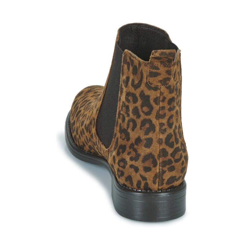 Betty London NORA Marrone Stivaletti Donna - 5