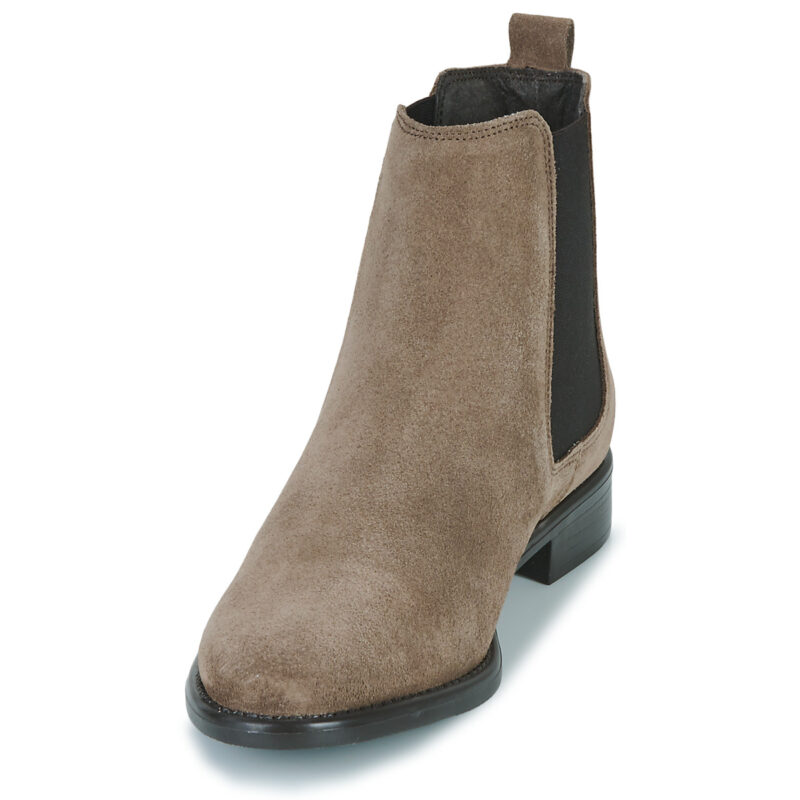Betty London NORA Beige Stivaletti Donna - 3