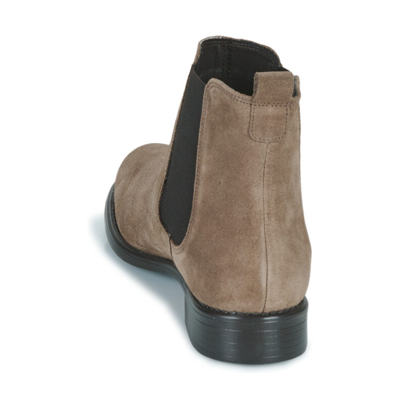 Betty London NORA Beige Stivaletti Donna - 5