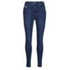 Jeans skynny  Diesel  1984 SLANDY-HIGH  Blu Jeans skynny Donna