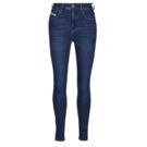 Diesel Skynny Jeans 1984 SLANDY-HIGH Blau Damen Skynny Jeans - 1