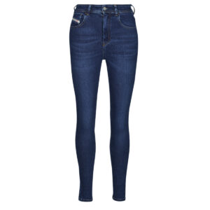 Jeans skynny  Diesel  1984 SLANDY-HIGH  Blu -   Jeans skynny Donna