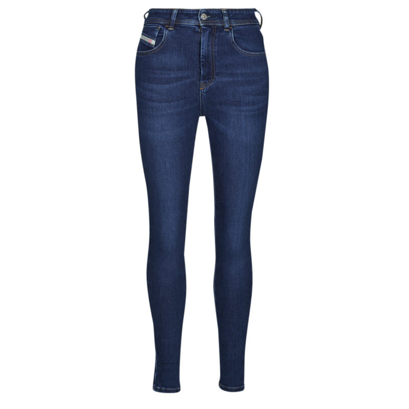 Diesel Skynny Jeans 1984 SLANDY-HIGH Blau Damen Skynny Jeans - 1
