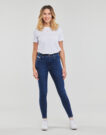 Diesel Skynny Jeans 1984 SLANDY-HIGH Blau Damen Skynny Jeans - 2