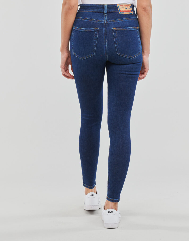 Diesel Skynny Jeans 1984 SLANDY-HIGH Blau Damen Skynny Jeans - 4
