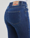 Diesel Skynny Jeans 1984 SLANDY-HIGH Blau Damen Skynny Jeans - 5
