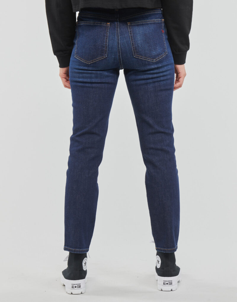 Jeans Tapered  Diesel  2004  Blu -  Jeans Tapered Donna - 4