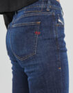 Jeans Tapered  Diesel  2004  Blu -  Jeans Tapered Donna - 5