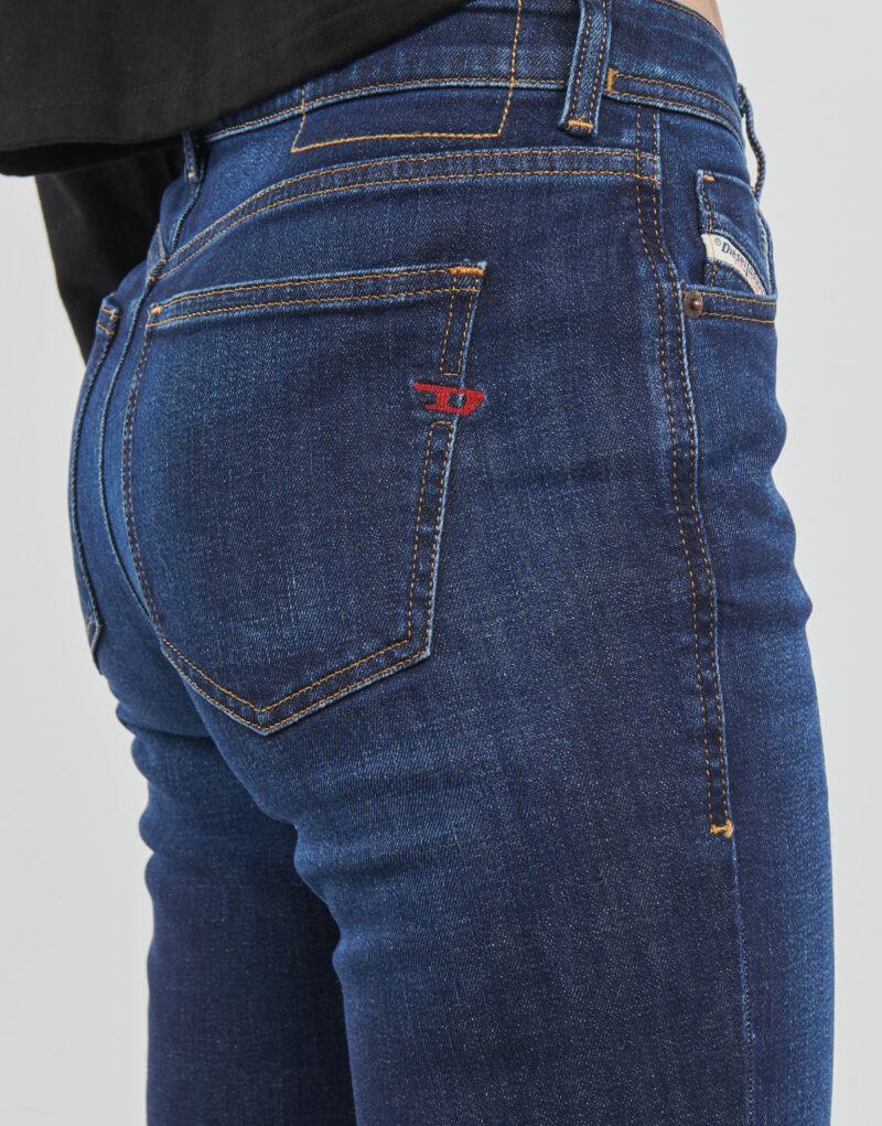 Jeans Tapered  Diesel  2004  Blu -  Jeans Tapered Donna - 5
