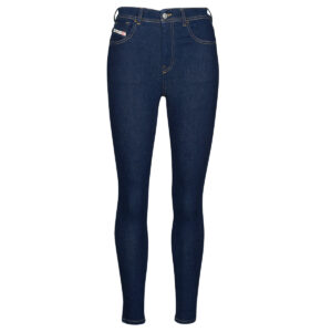 Jeans skynny  Diesel  1984 SLANDY-HIGH  Blu -   Jeans skynny Donna