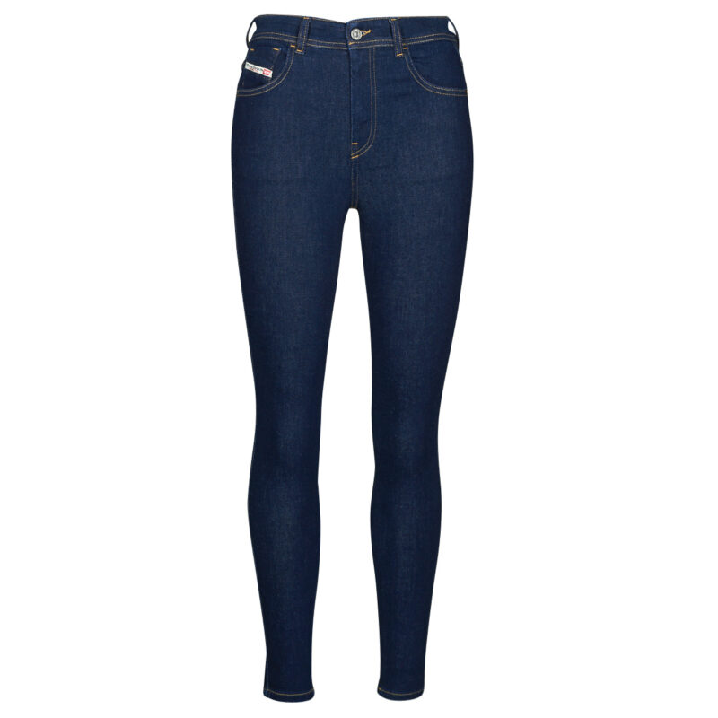 Jeans skynny  Diesel  1984 SLANDY-HIGH  Blu Jeans skynny Donna - 1