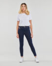 Jeans skynny  Diesel  1984 SLANDY-HIGH  Blu Jeans skynny Donna - 2