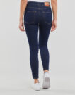 Jeans skynny  Diesel  1984 SLANDY-HIGH  Blu Jeans skynny Donna - 4
