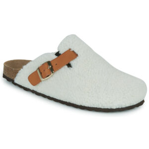 So Size  BELLALA  Bianco -  Pantofole Donna