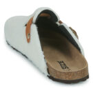 So Size BELLALA White Women's Slippers - 5