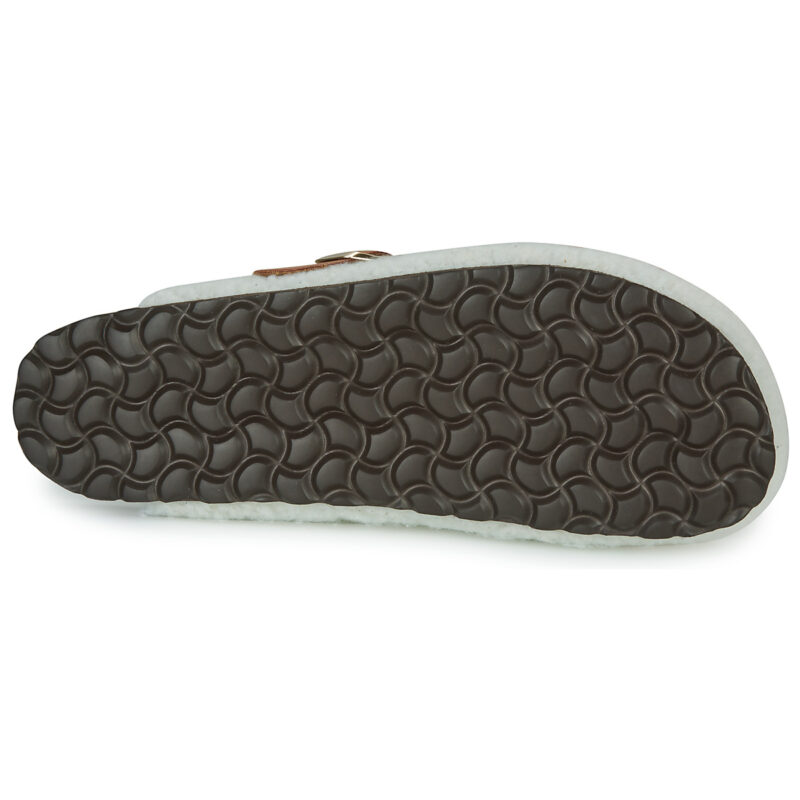 So Size BELLALA White Women's Slippers - 7