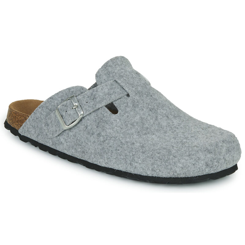So Size BELLALA Grey Women's Slippers - 1