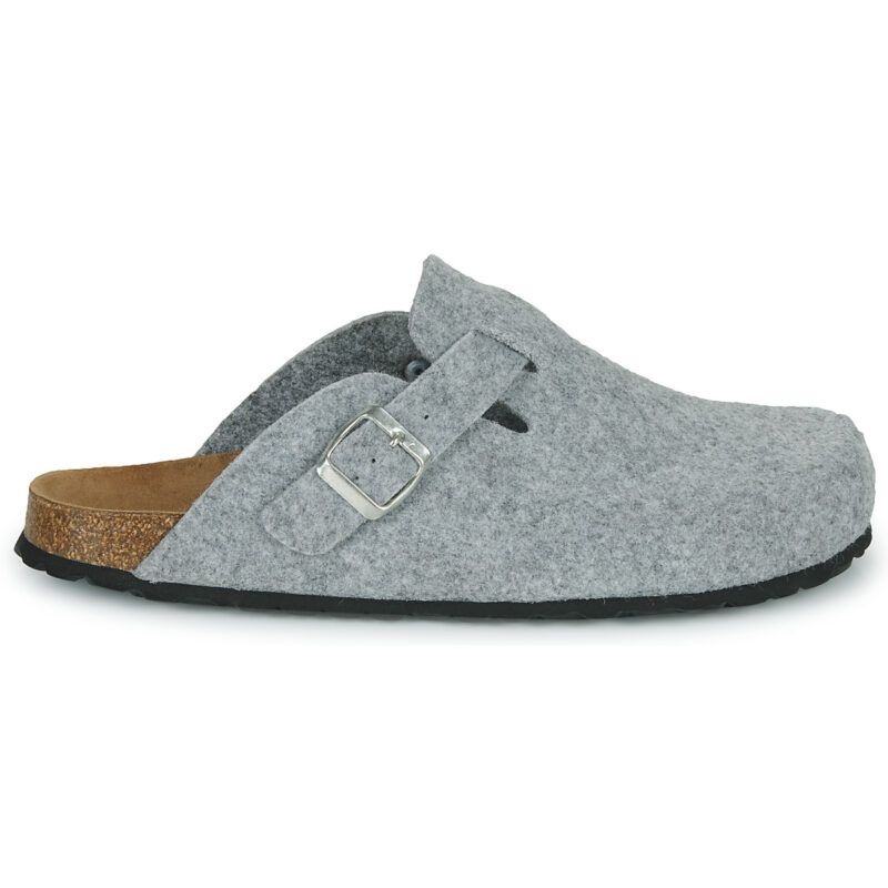 So Size BELLALA Grey Women's Slippers - 2