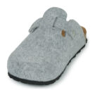 So Size BELLALA Grey Women's Slippers - 3