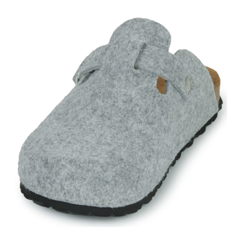 So Size BELLALA Grey Women's Slippers - 3