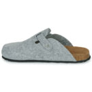 So Size BELLALA Grey Women's Slippers - 4