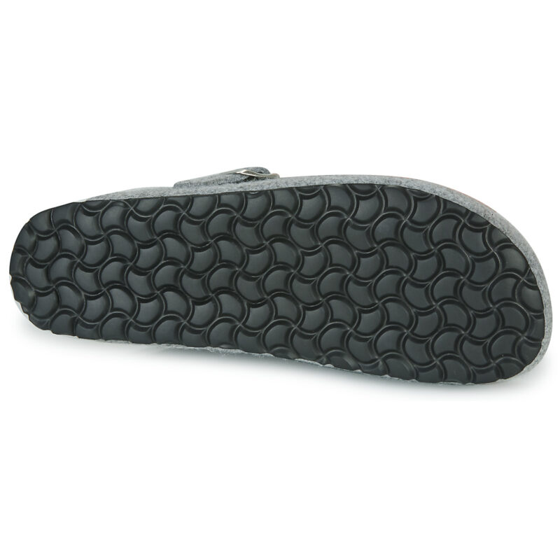 So Size BELLALA Grey Women's Slippers - 7