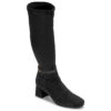 JB Martin 1ANNA Nero Stivali con tacco Donna