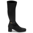 JB Martin 1ANNA Nero Stivali con tacco Donna - 2