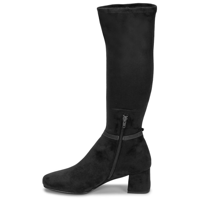 JB Martin 1ANNA Nero Stivali con tacco Donna - 4