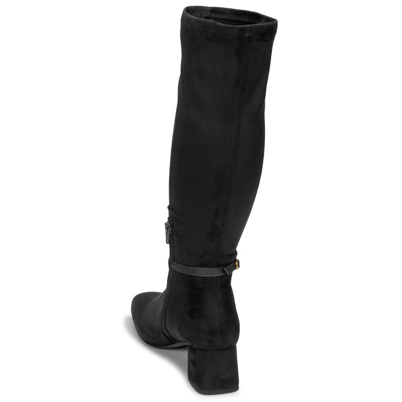 JB Martin 1ANNA Nero Stivali con tacco Donna - 5