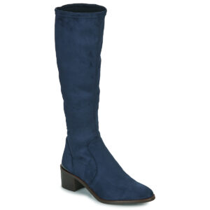 JB Martin  1JOLIE  Blu -  Stivali con tacco  Donna