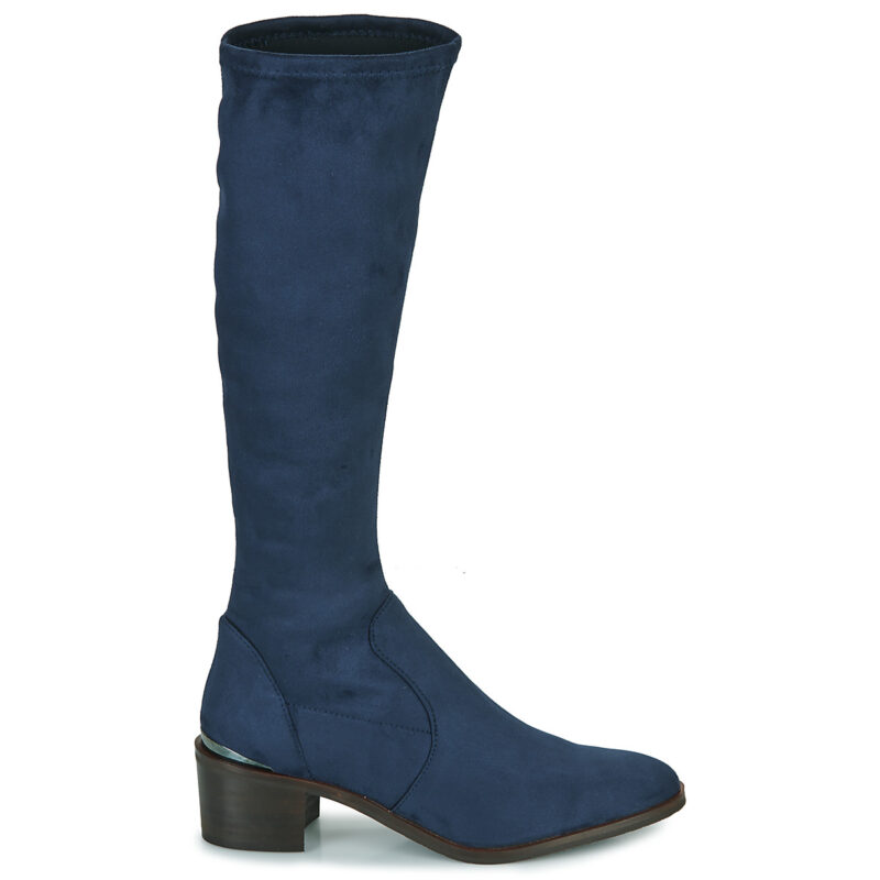 JB Martin Botas de tac&oacute;n azul 1JOLIE para mujer - Talla 2