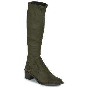 JB Martin  1JOLIE  Kaki -  Stivali con tacco  Donna