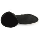 JB Martin 1JOLIE Schwarze Stiefeletten mit Absatz f&uuml;r Damen &ndash; Gr&ouml;&szlig;e 6