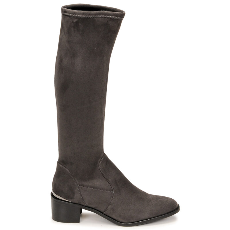 JB Martin 1JOLIE Grigio Stivali con tacco Donna - 2