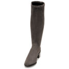 JB Martin 1JOLIE Grigio Stivali con tacco Donna - 3