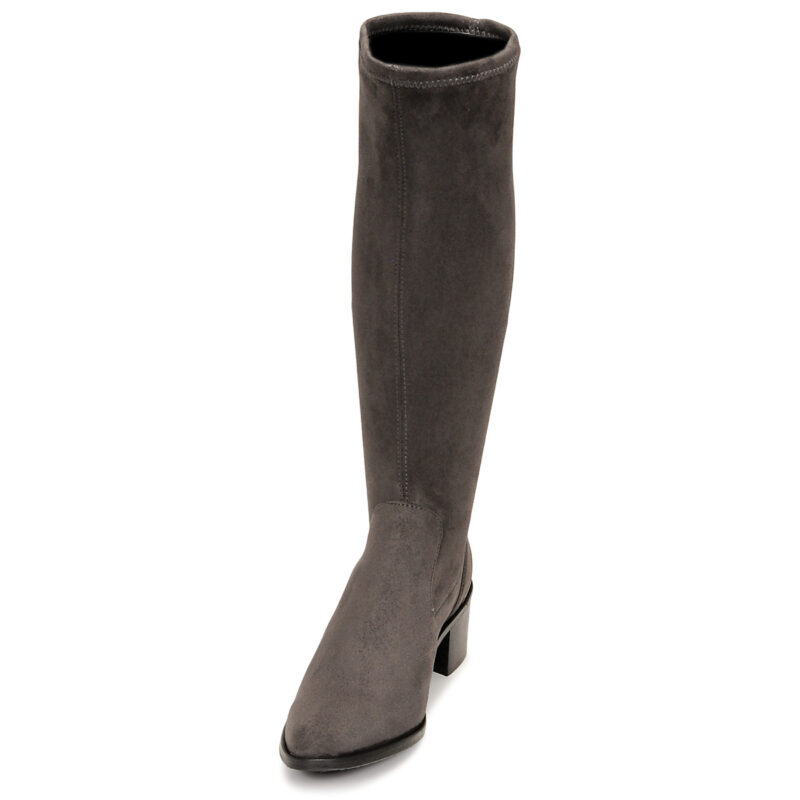 JB Martin 1JOLIE Grigio Stivali con tacco Donna - 3