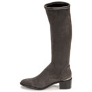 JB Martin 1JOLIE Grigio Stivali con tacco Donna - 4