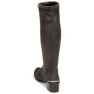 JB Martin 1JOLIE Grigio Stivali con tacco Donna - 5