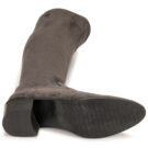 JB Martin 1JOLIE Grigio Stivali con tacco Donna - 6