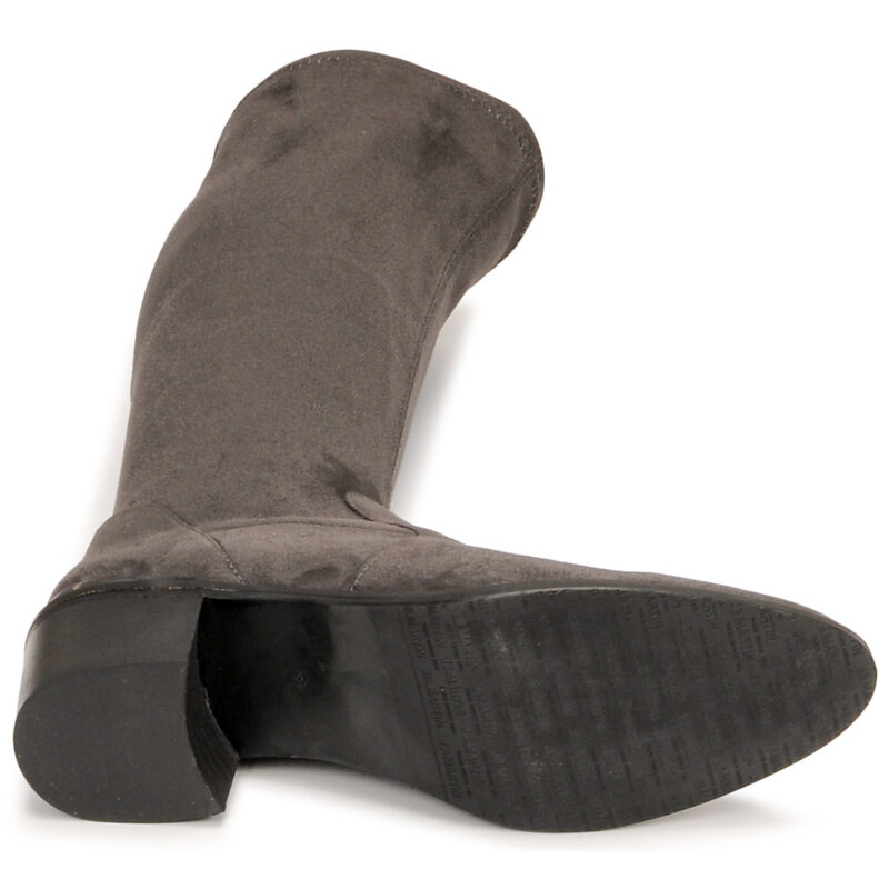 JB Martin 1JOLIE Grigio Stivali con tacco Donna - 6
