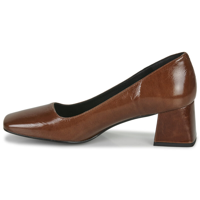 JB Martin  1VIVA  Marrone -  Décolleté Donna - 4
