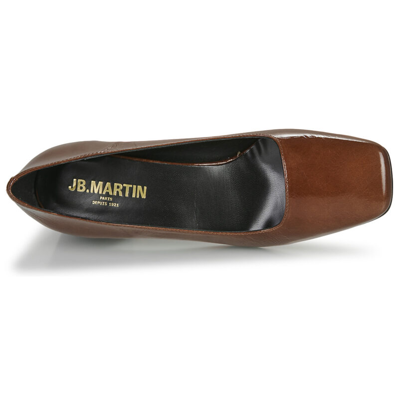 JB Martin  1VIVA  Marrone -  Décolleté Donna - 6