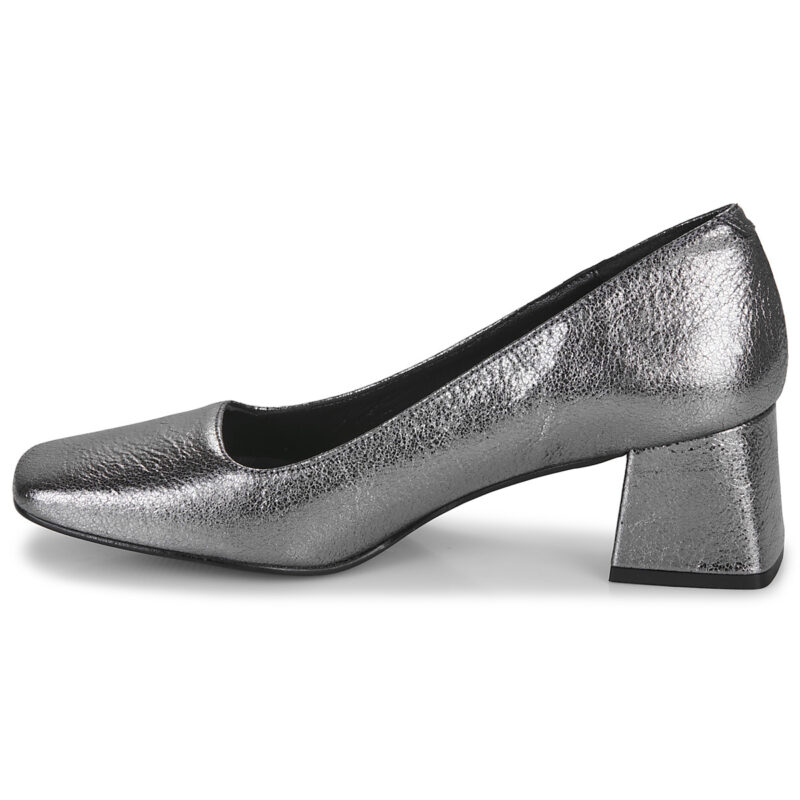 JB Martin  1VIVA  Argento -  Décolleté Donna - 4