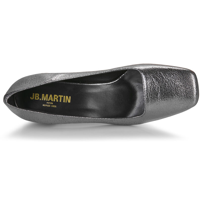 JB Martin  1VIVA  Argento -  Décolleté Donna - 6